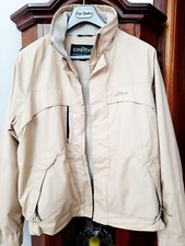 Giubbotto beige invernale usato  Vigliano Biellese