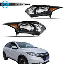 Faróis projetores halogênio preto RH&LHSide para 2016-2018 Honda HRV comprar usado  Enviando para Brazil