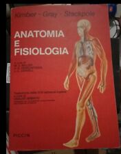 Anatomia fisiologia kimber usato  Francavilla Fontana