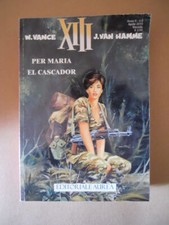 Fumetto xiii van usato  Italia