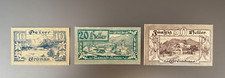 österreich notgeld 1920 gebraucht kaufen  Unterpleichfeld
