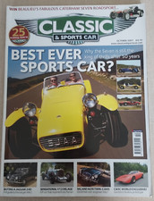 Classic sports car for sale  PETERBOROUGH