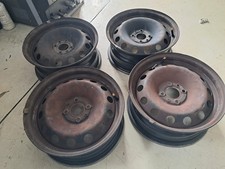 Cerchi ferro 6jx usato Cerchi ferro 6jx usato  Dorgali