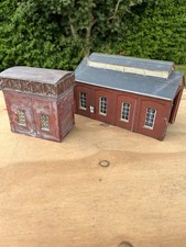 Pair 00gauge railway for sale  MARYPORT