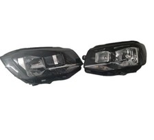 Transporter halogen headlights for sale  LOUTH