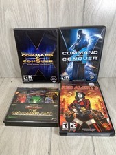 Command conquer dvd for sale  Fairmount