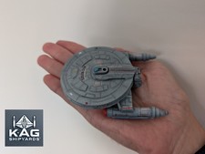 Star trek model for sale  SHEFFIELD