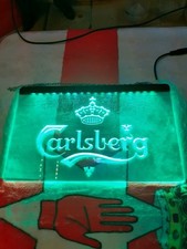 Carlsberg usb bar for sale  NEWTOWNABBEY
