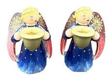 Erzgebirge painted angel for sale  Denver