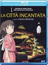 Città incantata miyazaki usato  Latina