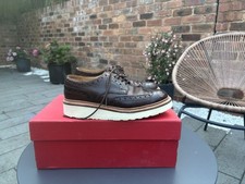 Grenson archie size for sale  SWADLINCOTE