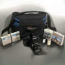 Nikon n90s 35mm for sale  Guyton