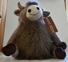 Highland cow door for sale  SETTLE