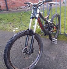 Specialized demo carbon for sale  WINSFORD