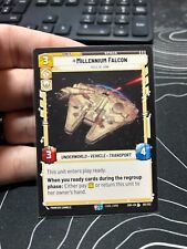 Millennium falcon piece for sale  NOTTINGHAM