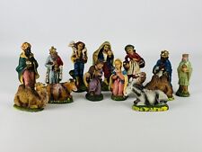 Statuine del presepe usato  Sormano