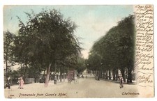Postcard promenade queen for sale  SUTTON COLDFIELD