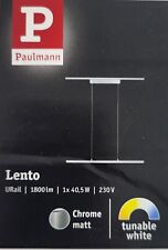 Led pendelleuchte paulmann gebraucht kaufen  Idar-Oberstein