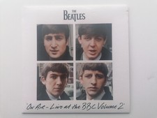 Usado, THE BEATLES 2013 UK  7" VINYL PROMO  BEATLES ON AIR LIVE AT BBC VOL 2 comprar usado  Enviando para Brazil