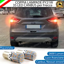 Coppia lampade frecce usato  Napoli