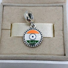 Pandora india flag d'occasion  Expédié en Belgium