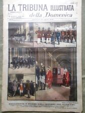 Tribuna illustrata agosto usato  Enna