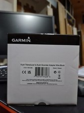 Garmin box trasduttori usato  Celle di Bulgheria