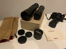 Leica objectifs bagues d'occasion  Ronchin