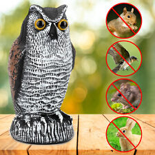 Owl decoy statue for sale  Whippany