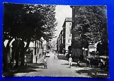 Cartolina savona via usato  Italia