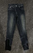 Equilibre denim breeches for sale  UK