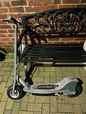 Razor electric scooter for sale  OLDHAM