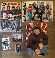 Tokio hotel poster gebraucht kaufen  Waldbröl