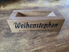 Weihenstephan beer coaster for sale  LONDON