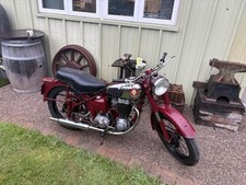Bsa c11g for sale  STOKE-ON-TRENT