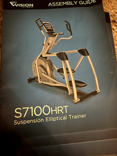 fitness s7100 vision for sale  Petaluma
