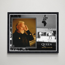 Roger taylor queen for sale  OLDHAM
