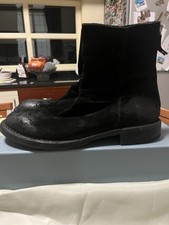 Scarpe moma uomo usato  Grumo Nevano