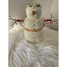 Department crackled white for sale  Fruitland