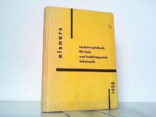 Elsners taschen jahrbuch gebraucht kaufen Elsners taschen jahrbuch gebraucht kaufen  Lahstedt