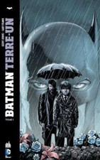 Livre batman terre d'occasion  Les Mureaux