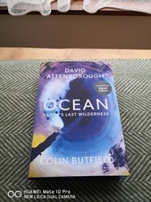 Ocean david attenborough for sale  LIVERPOOL