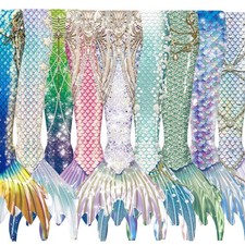 Girls women mermaid for sale  Shipping to United Kingdom