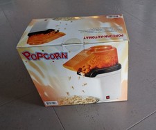 Popcorn maschine automat gebraucht kaufen  Großbeeren