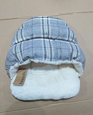 Tweedy cat bed for sale  BATLEY