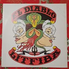 Litfiba diablo vinile usato  Genova