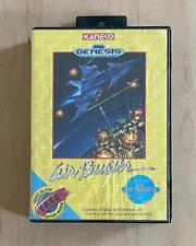 Air Buster (Sega Genesis, 1991) Capa Pendurada e Cartucho de Jogo SOMENTE Testado Funciona comprar usado  Enviando para Brazil
