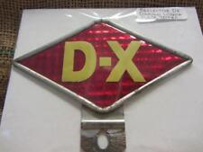 Vintage reflective gasoline for sale  Red Oak