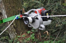 Verricello forestale vf80 usato  Grosseto