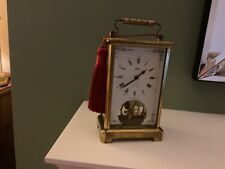 Vintage carriage clock for sale  LONDON